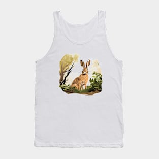 Wild Rabbit Tank Top